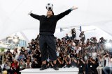 Dunia sepak bola berduka atas kepergian Diego Maradona