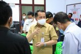 Gubernur pantau kesiapan KPU-Bawaslu Kotamobagu jelang Pilkada