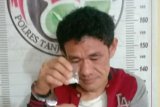 Polres Tanjung Balai tangkap warga miliki sabu