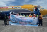 Deraya Air buka penerbangan kargo barang rute Timika-Wamena