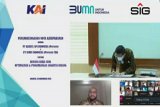 SIG dan KAI teken kerja sama optimalisasi angkutan semen