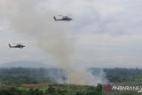 TNI AD usulkan beli helikopter  Osprey dan Black Hawk