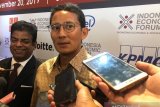 Sandiaga Uno jadi Menparekraf gantikan Wishnutama