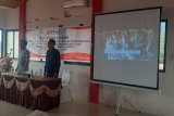 Bawaslu Sitaro Adakan Raker Pengawas Kampanye dan Pengawasan Distribusi Perlengkapan Pemungutan Suara
