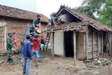Kodim 0722 Kudus perbaiki lima rumah warga tak layak huni