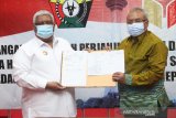 Pemprov Sultra hibahkan eks gedung Inspektorat kepada Bawaslu