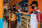 Persiapan kegiatan belajar mengajar tatap muka