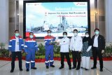 Tenaga ahli KSP tinjau proyek RDMP dan persiapan biorefinery di Pertamina Cilacap