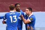 Duet Welbeck-Maupay di lini depan Brighton bakal terus berkembang