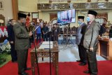 DPRD Lampung Timur proses pergantian antarwaktu Yusran Amirullah dan Sudibyo