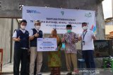 PLN bantu Rp250 juta untuk pembangunan TK Aisyiyah Bustanul Athfal