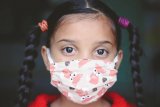Dokter anak jelaskan cara benar gunakan masker untuk si buah hati