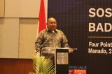 Dinas Pariwisata Sulut mendorong legalitas badan usaha