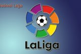 Liga Spanyol - Fermin Lopez selamatkan Barcelona dari kekalahan atas Mallorca
