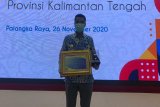 Barito Utara kembali raih Opini WTP yang keenam