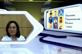 Menkeu Sri Mulyani: Semangat belajar anak Indonesia bantu negara atasi pandemi