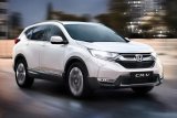 Honda CR-V Hybrid 2021 meluncur dengan banyak perubahan