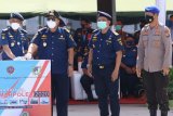 Sebanyak 300 personel ikuti latihan nasional penanggulangan tumpahan minyak