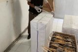 Jawa Timur ekspor tokek ke China