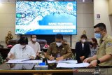 DPRD-Pemkot Manado tetapkan APBD 2021 Rp1,6 triliun