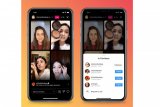 Instagram rilis fitur Live Rooms, bisa