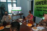 BNPB mendorong Pemkab Batang masifkan penegakan protokol kesehatan