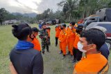 Tim SAR gabungan siaga di wilayah terdampak erupsi Semeru