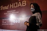 Puluhan UMKM ramaikan Trend Hijab Expo 2022 di Makassar