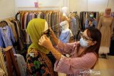 Trend Hijab Expo 2020 dengan protokol kesehatan