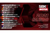 Sirkuit Mandalika masuk kalender sementara World Superbike tahun 2021