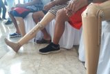 Presiden Joko Widodo: Perlindungan disabilitas harus berlandaskan HAM