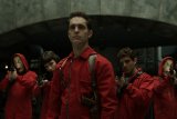 Netflix akan hadirkan 'Money Heist' versi Korea