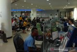 Teras Kapal BRI layani transaksi keuangan masyarakat pulau