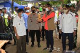 Doni Monardo : Protokol kesehatan harus diterapkan di lokasi pengungsian