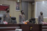 Kapolda Sulut ingatkan Kasatker-Kasatwil pengelolaan anggaran harus transparan