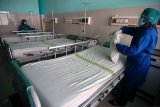 Penambahan ruang isolasi pasien COVID-19
