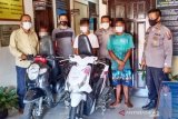 Sempat melarikan diri, komplotan pencuri motor di KPGD dibekuk di tiga lokasi