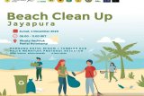 Yayasan EcoNusa berencana gelar aksi bersih pantai di Jayapura
