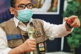 Dinkes Sulsel: Regionalisasi Wisata COVID-19 terkendala penginapan