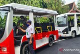 Gubernur Sulsel luncurkan Bus Wisata Metro Kota di Makassar