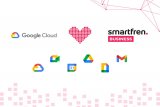 Smartfren Business umumkan kemitraan dengan Google Cloud
