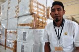 KPU Mamuju mulai distribusikan logistik pilkada ke kecamatan terjauh