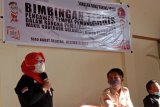 PTPS Kecamatan Sibarsel Terima Bimtek Dari Bawaslu Sitaro