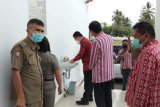 Apresiasi penanganan COVID-19 di Mitra, Pjs Gubernur Sulut ingatkan 3T dan 3M