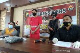 Pengantin baru meringkuk di Polres Temanggung