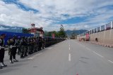 225 personel Polri kawal pilkada lima distrik di Yalimo