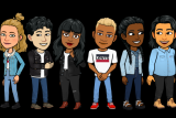 Levi's berkolaborasi dengan Bitmoji hadirkan avatar modis