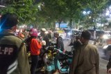 Satuan Tugas COVID-19 Yogyakarta tegas bubarkan kerumunan