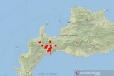 BMKG ungkap rentetan gempa di Palasa Sulteng mengarah pada aktivitas swarm