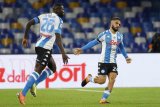 Napoli bantai Fiorentina dengan skor 6-0
